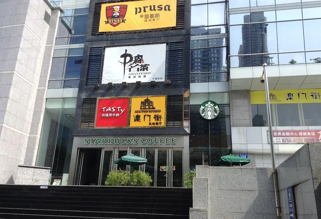 He Dong Hotel